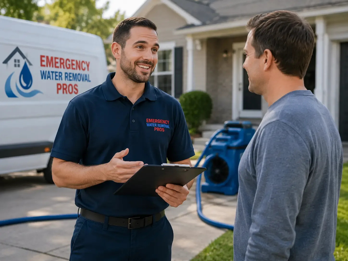 Emergency Water Removal Ute, IA FAQs